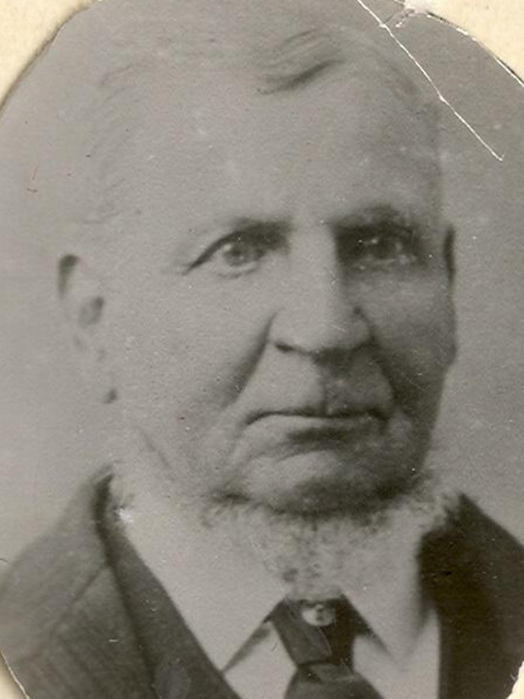 George Baker (1814 - 1892) Profile